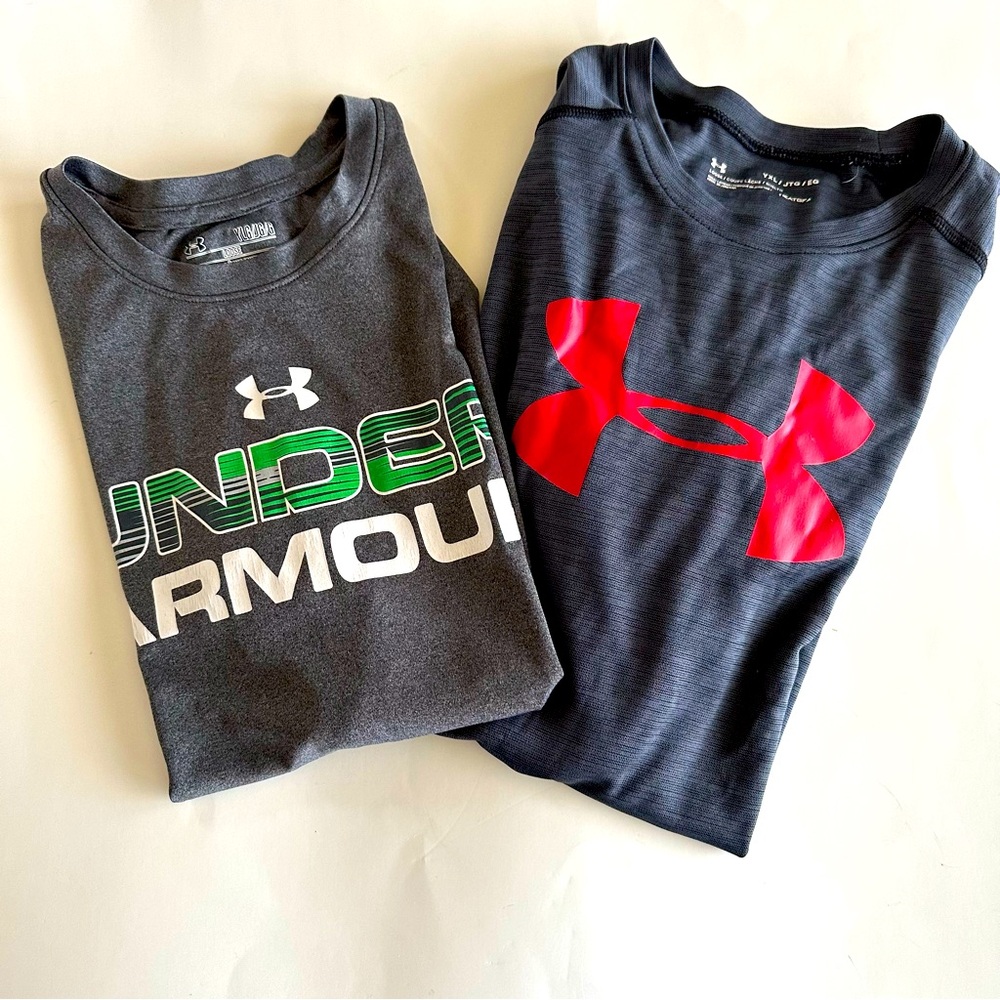 Bundle of Under Armour Shirts
